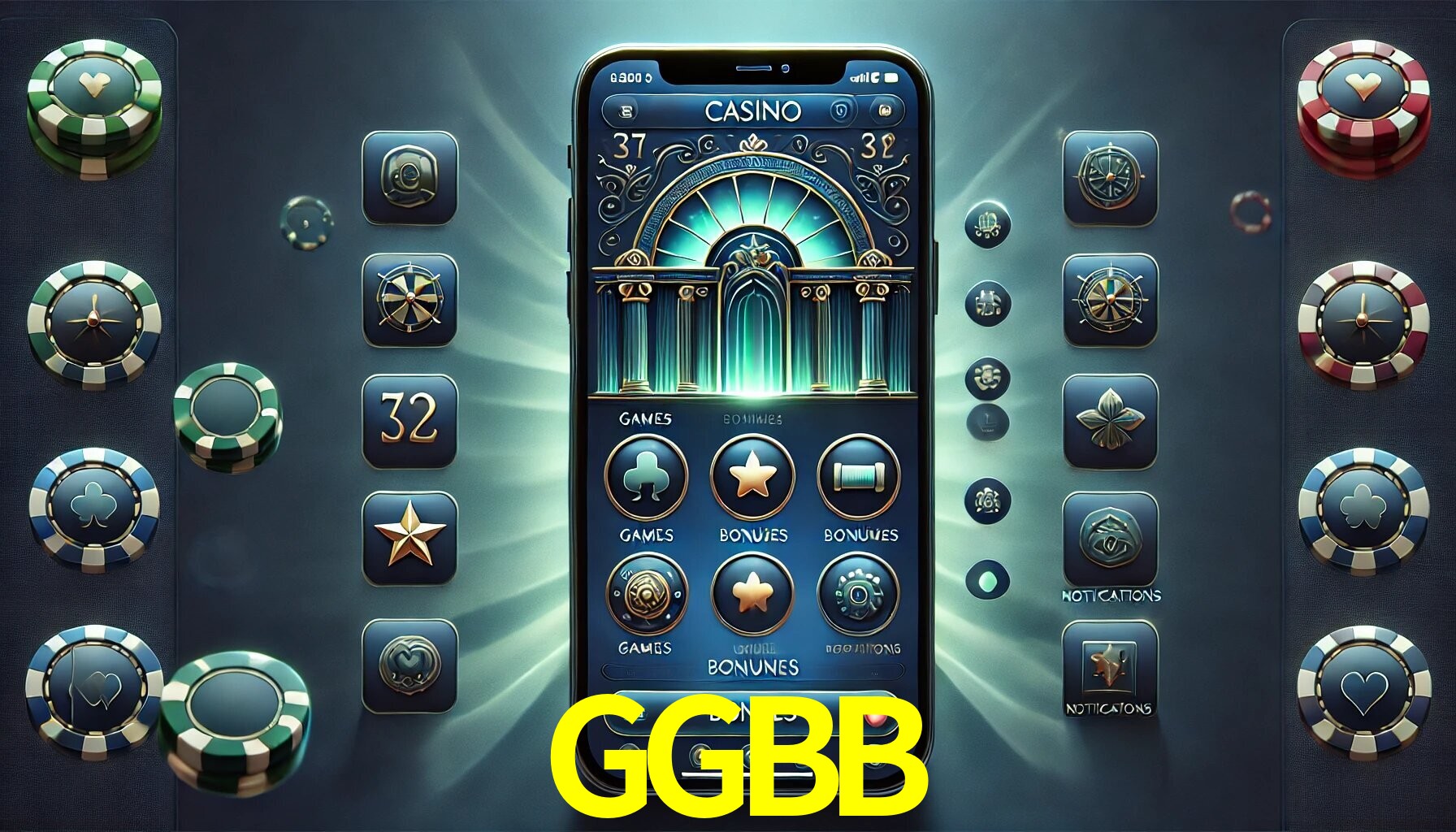 Benefícios do App