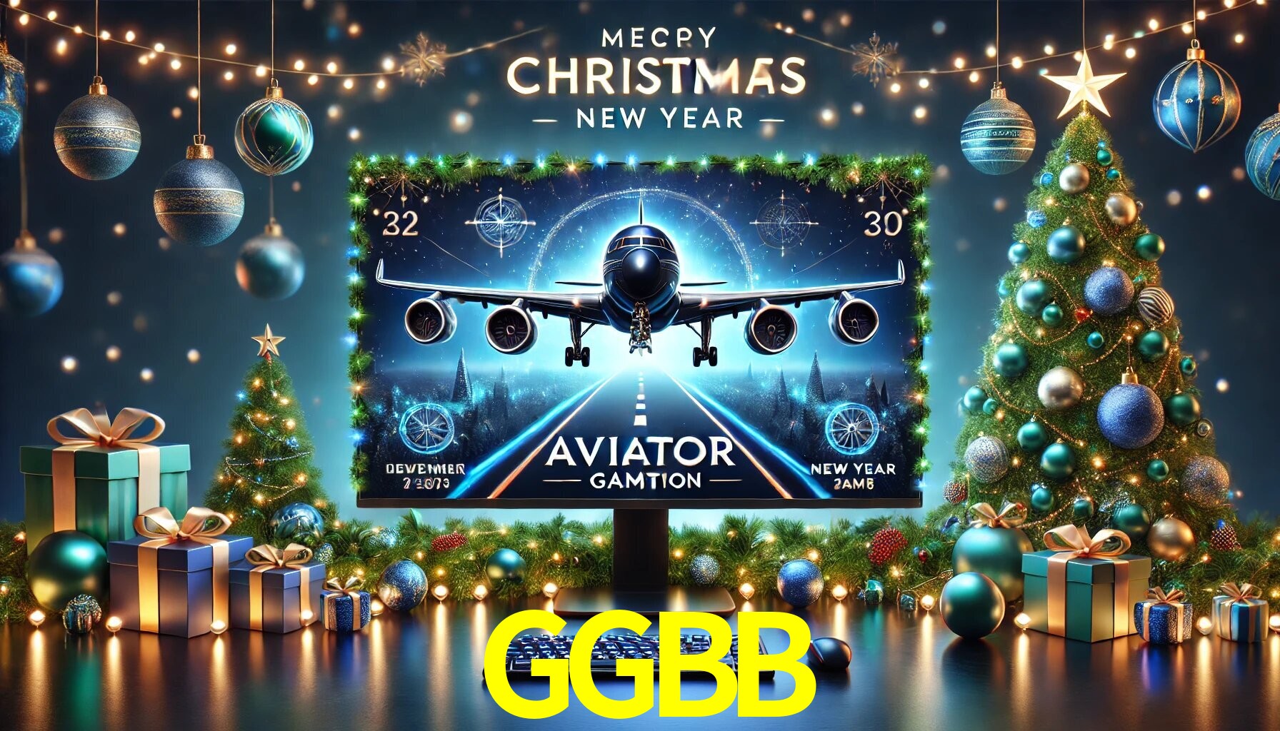 Aviator Festivo