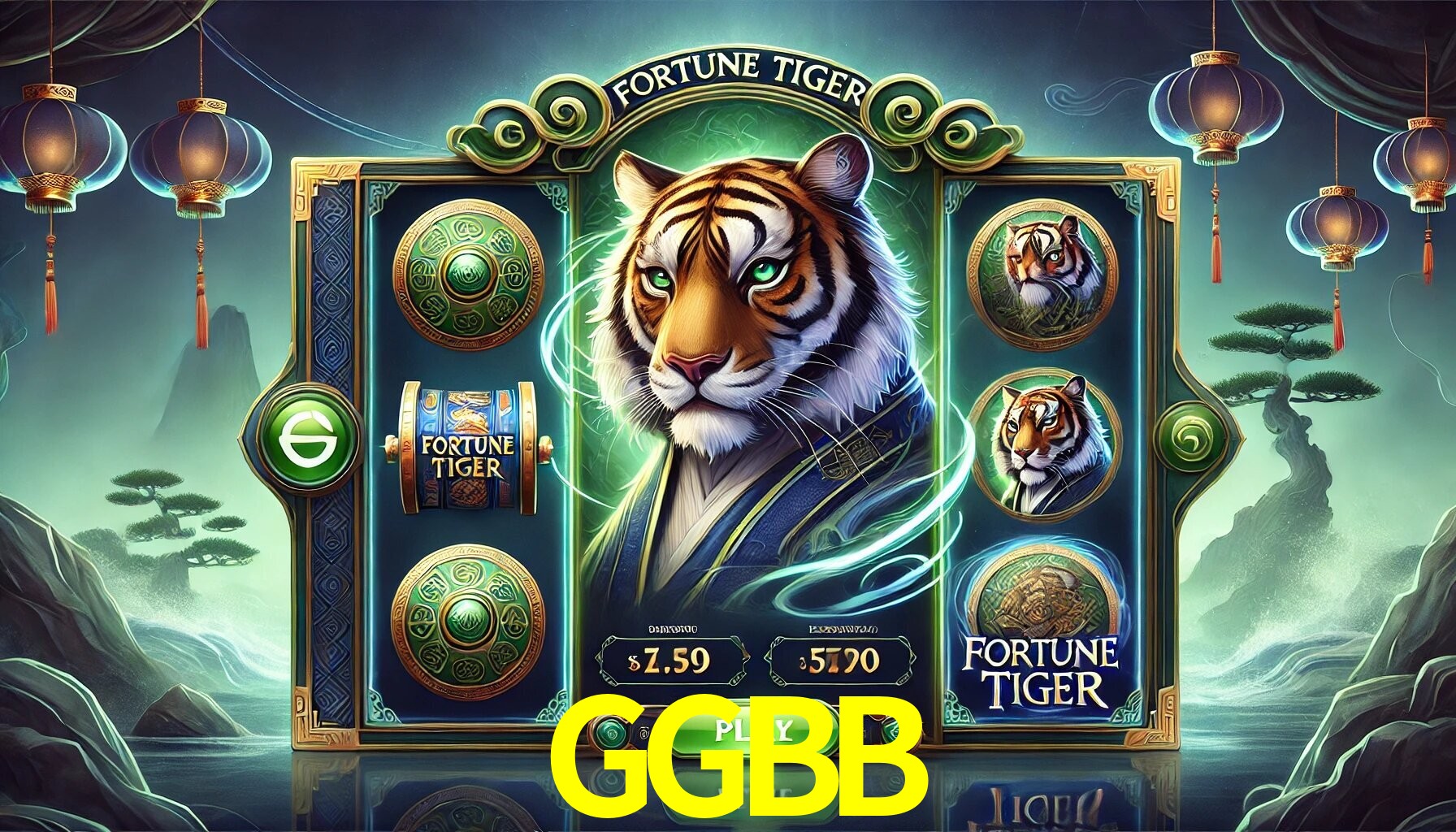Características do Fortune Tiger