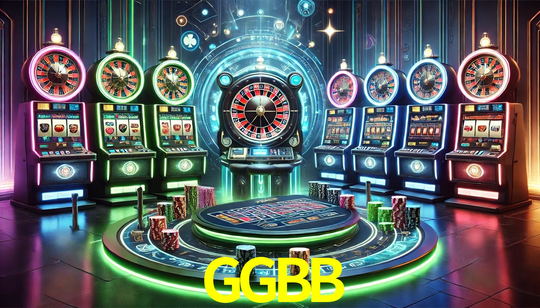 Jogos emocionantes no GGBB