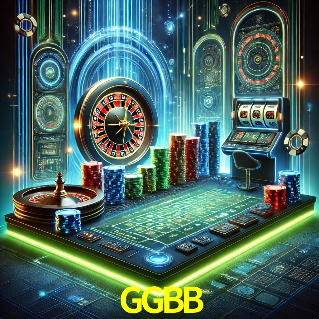 Um mundo de diversão e prêmios online no GGBB
